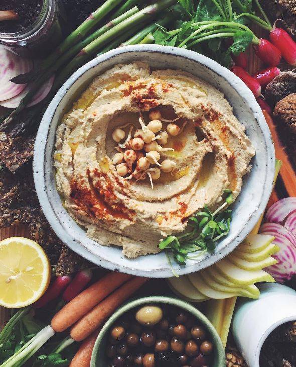 My New Roots - 50 Best Healthy Foodies on Instagram