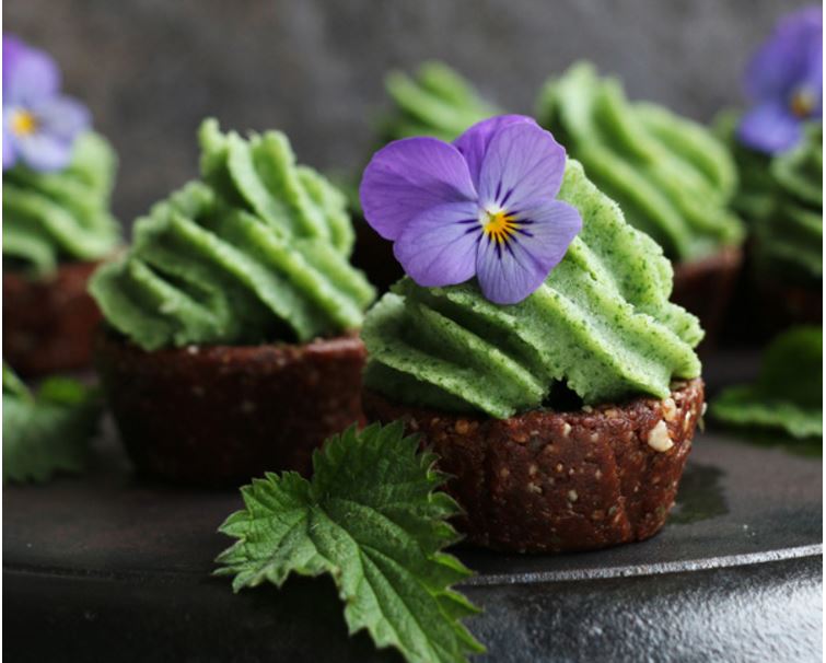 Nettle Healthy Frosting