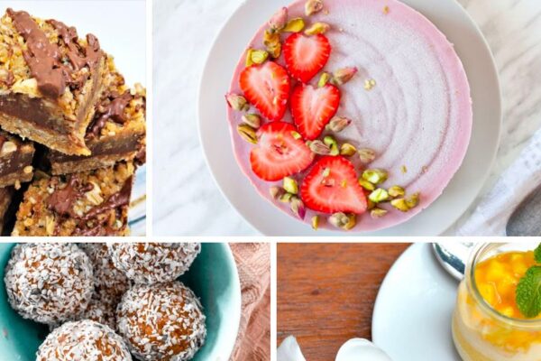 No Bake Dessert Recipes