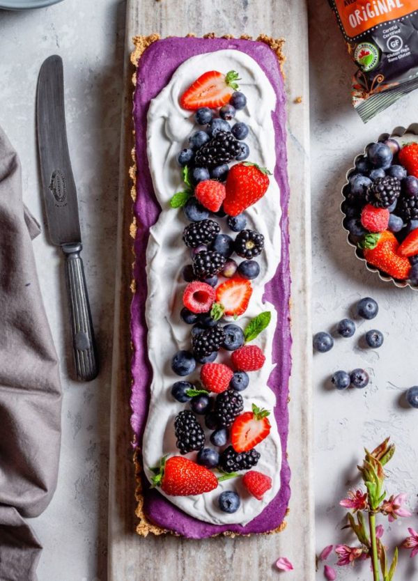 best dairy-free cheesecake recipes