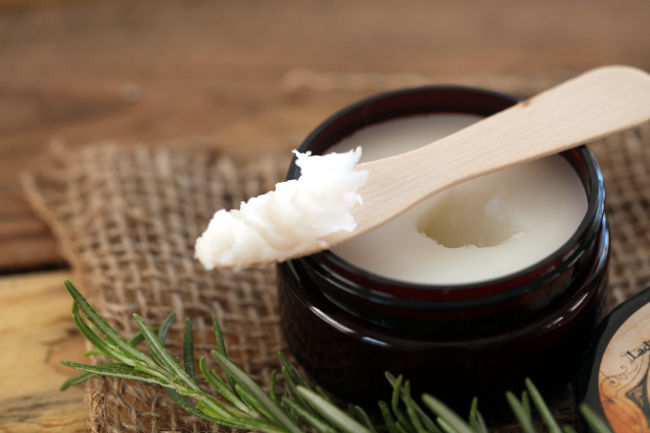 Nourishing Homemade Skin Salve - herbal medicine