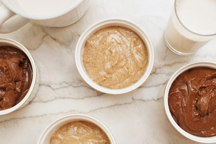 Swap Peanut Butter for Nut Butter