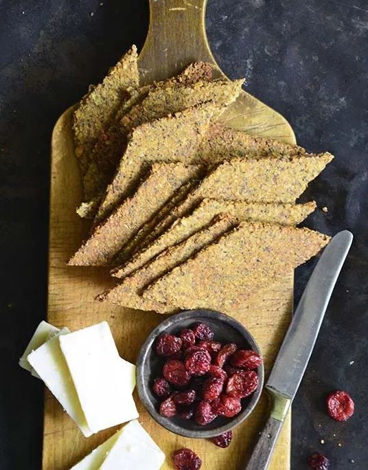 Gluten-Free Cracker Recipes