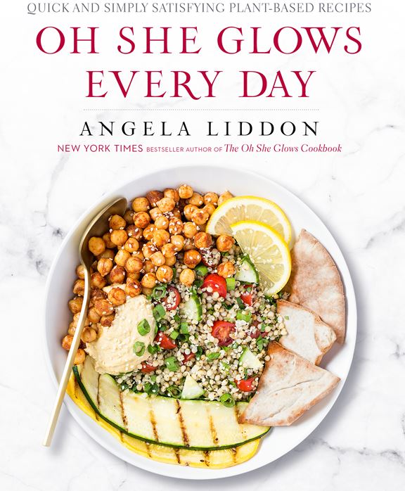 Oh She Glows Every Day - Healthy Cookbook