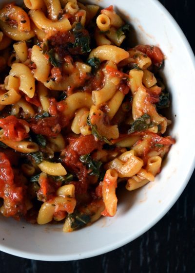 One Pot Meals - Gluten-Free Pasta