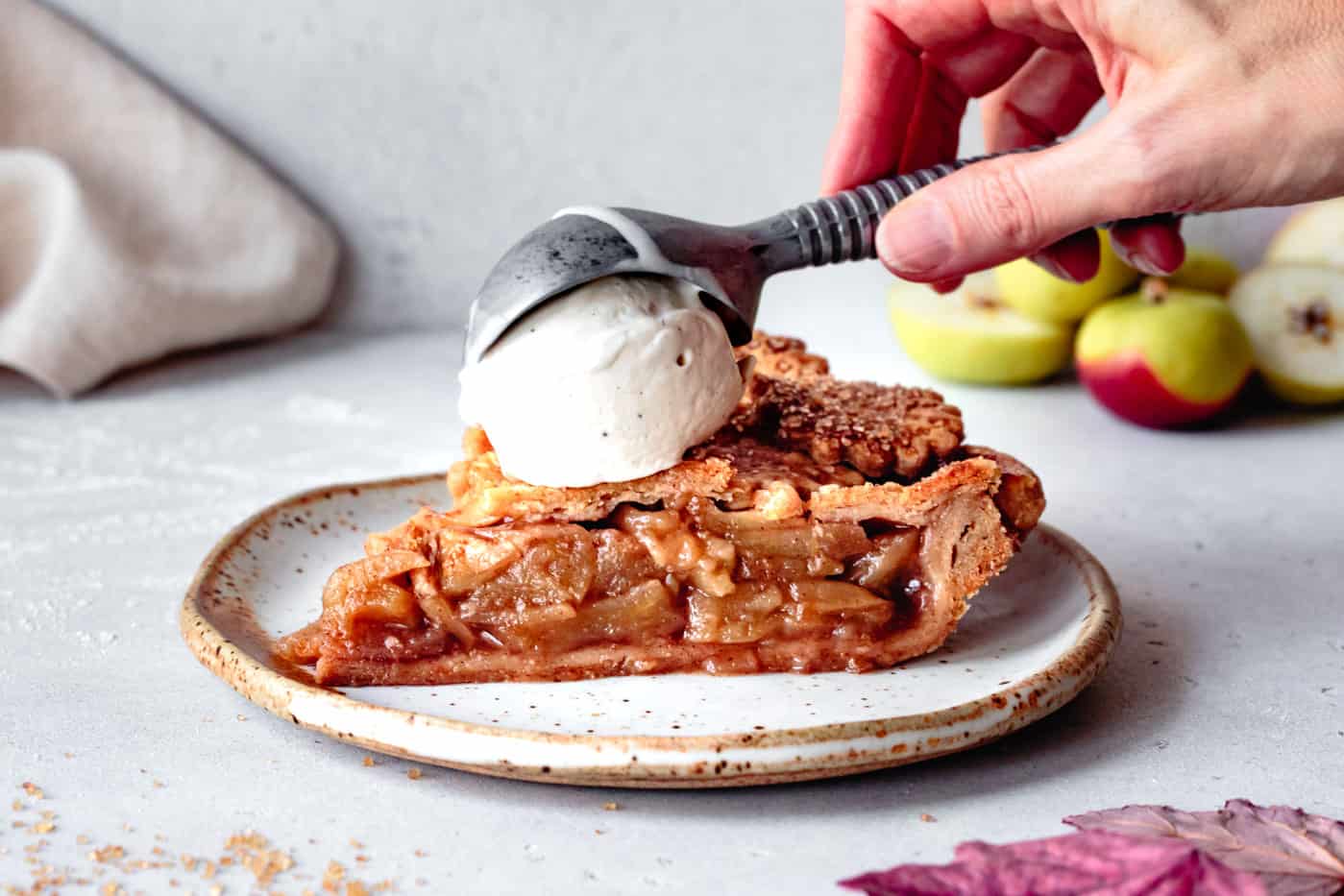 Gluten-Free Apple Pie Recipe