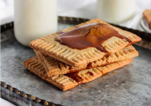 Gluten-Free Pop Tarts