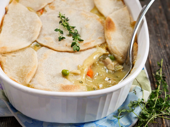 Paleo Pot Pie