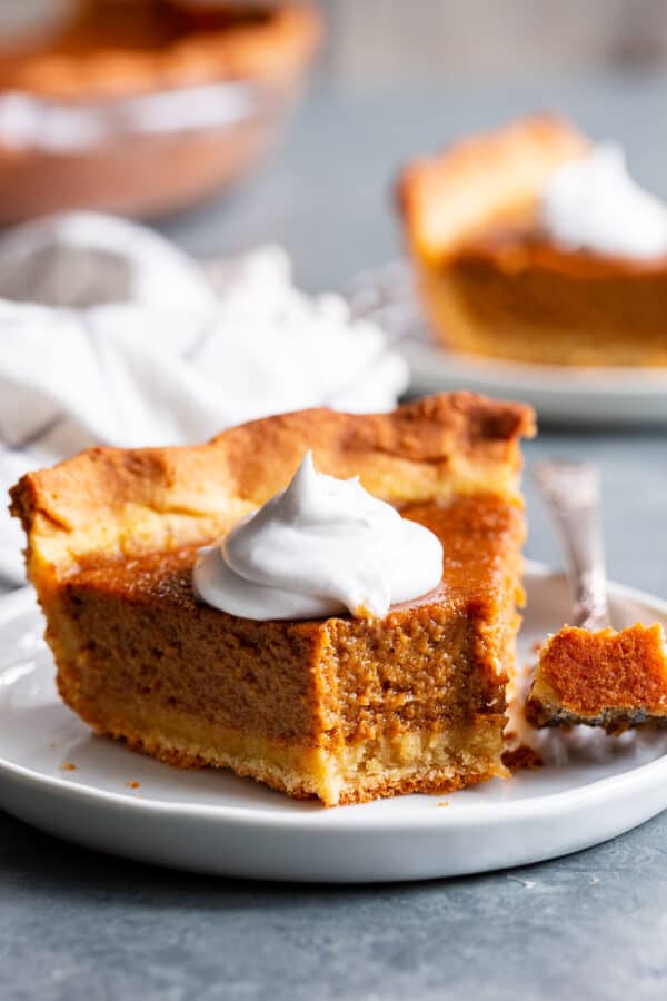 Gluten-Free Sweet Potato Pie