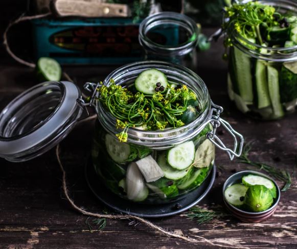 Fermented Foods - Best foods for digestion
