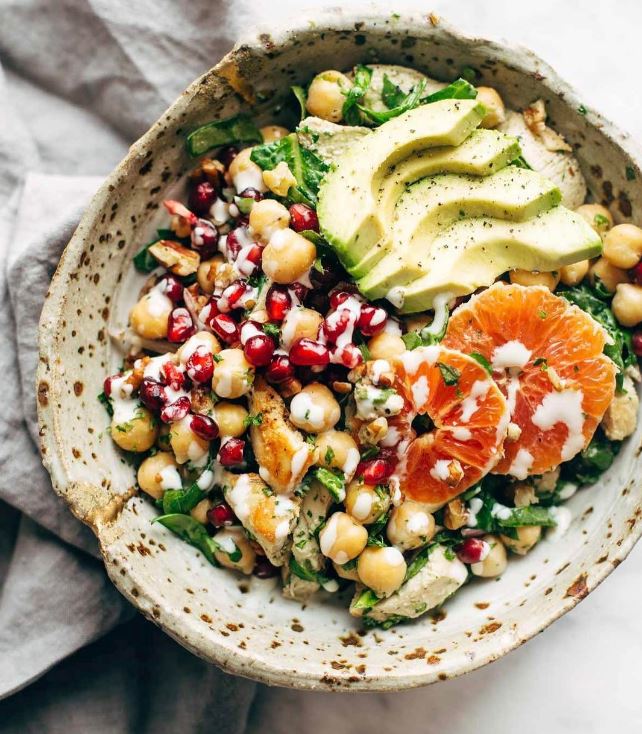 Pinch of Yum - 50 Best Healthy Foodies on Instagram