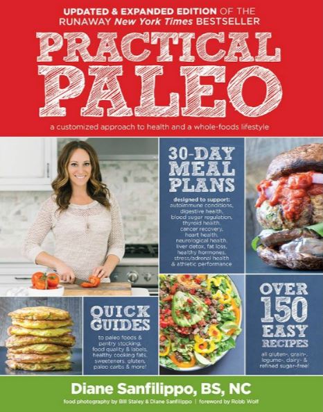 Practical Paleo - Healthy Cookbooks