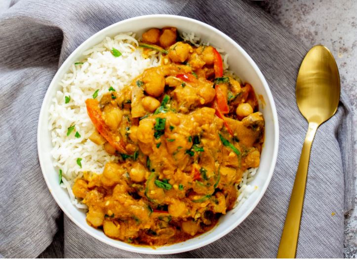 chickpea curry