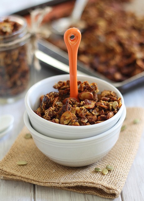 Best Grain-Free Granola