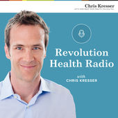 Revolution Health Radio - top 30 Healthy Podcasts