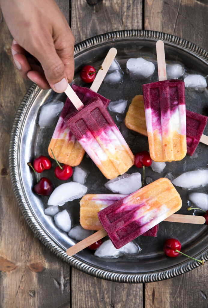 Best Healthy Popsicle Recipes