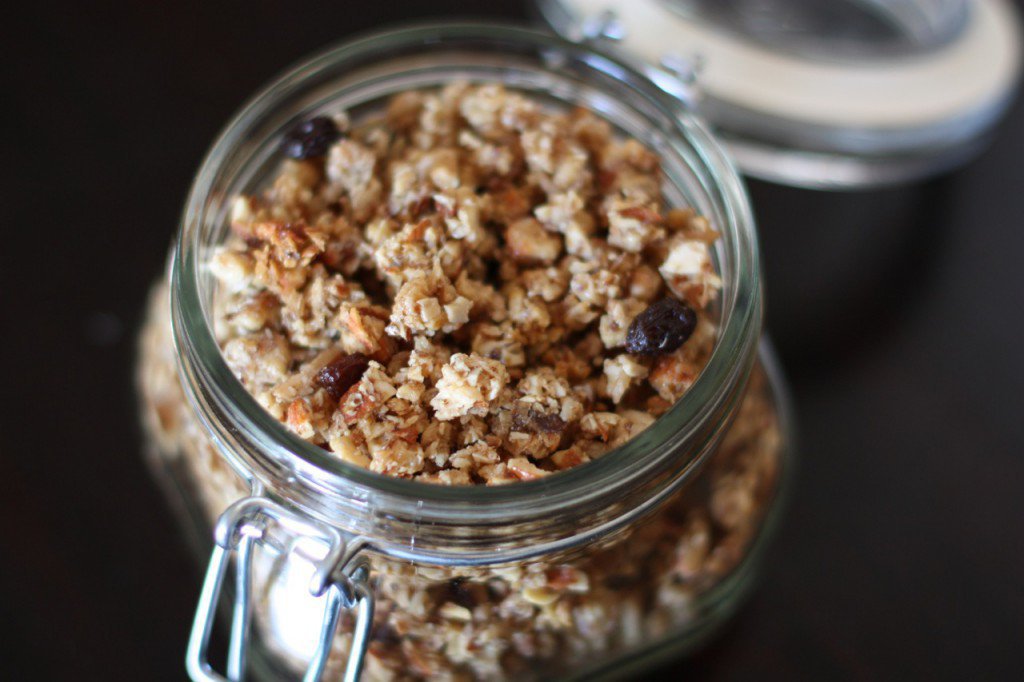 Best Grain-Free Granola