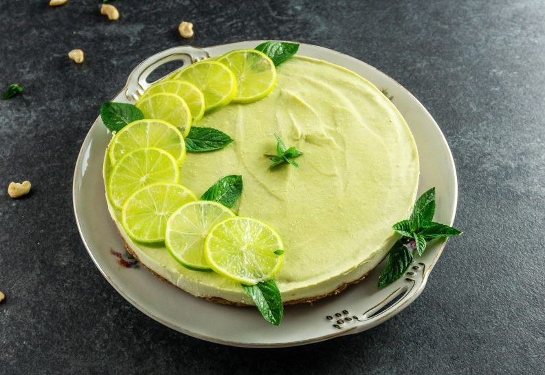 Key Lime Pie