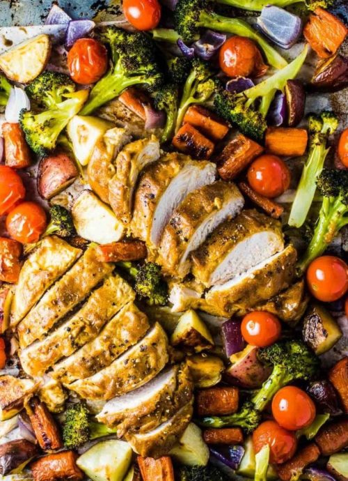 Best Sheet Pan Dinners