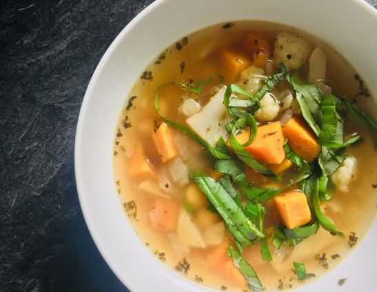 Budget Friendly Recipes: Soup
