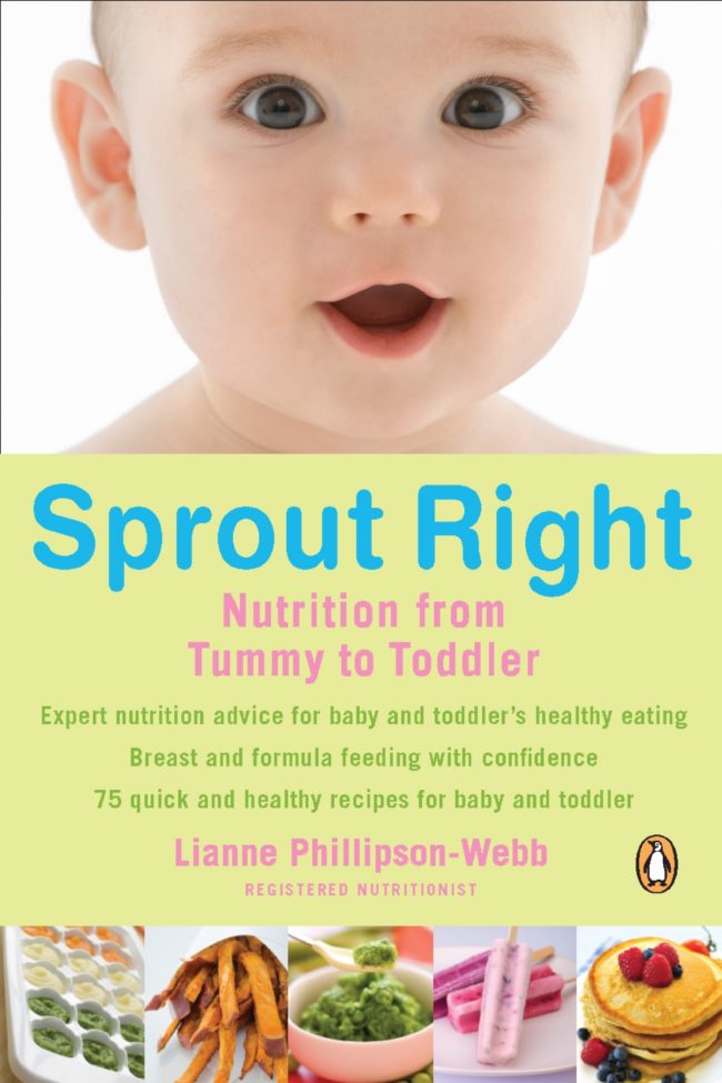 Sprout Right - Top Culinary Nutrition Books