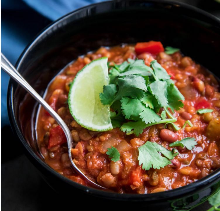 Lentil Chili