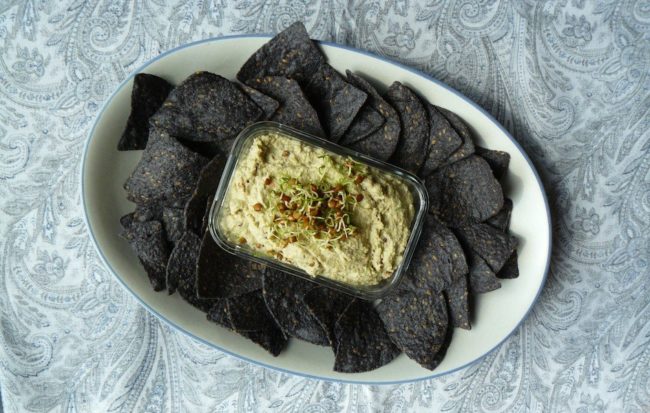 Best Dip and Hummus Recipes