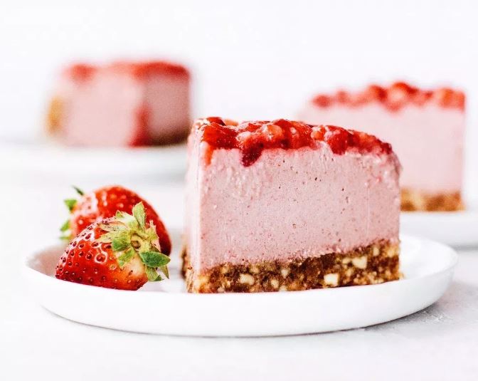 strawberry Cheesecake Recipes