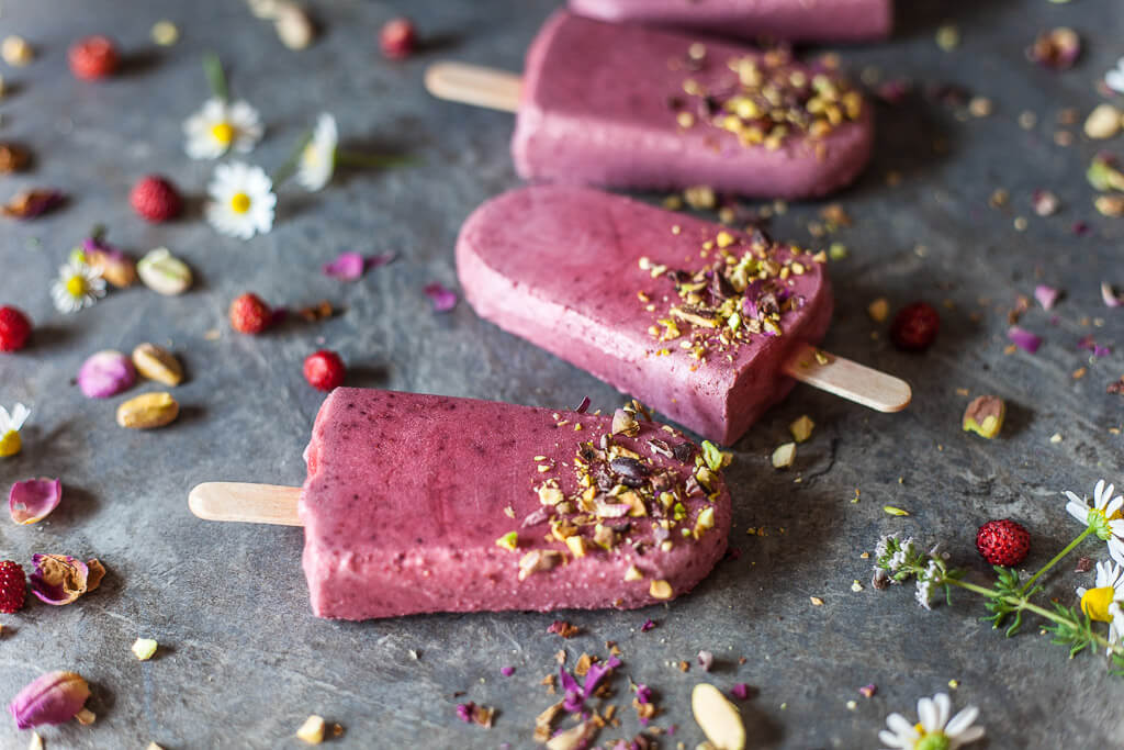 Best Healthy Popsicle Recipes