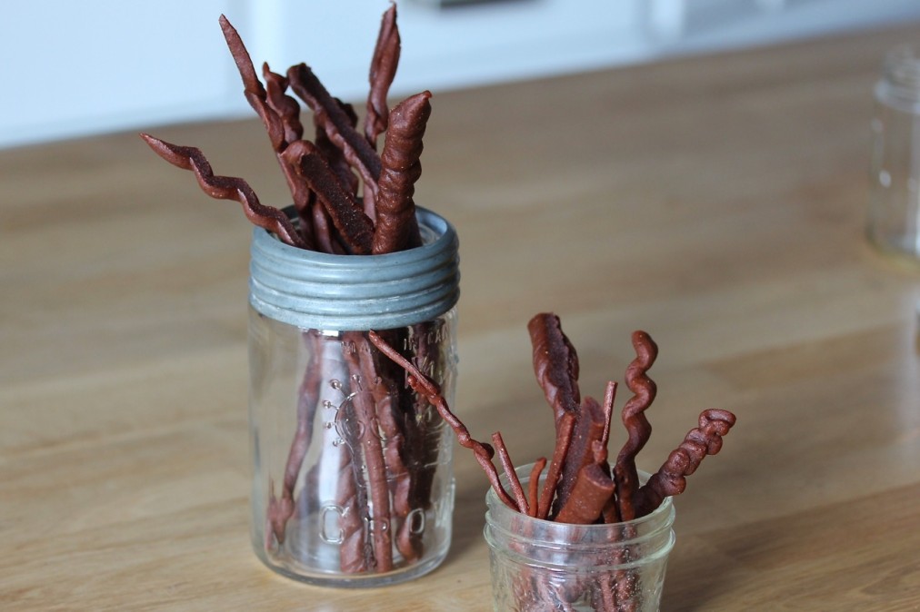 Gluten-Free Strawberry Licorice