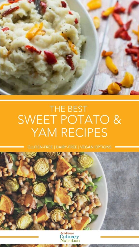 Sweet Potatoes Vs Yams Whats The Difference_Pinterest