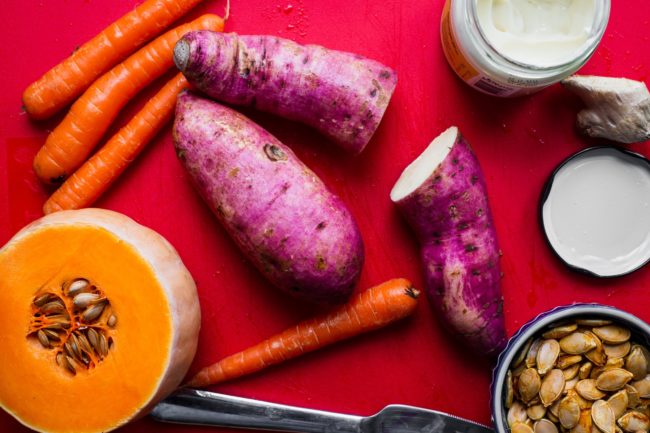 Sweet Potato - Best foods for digestion