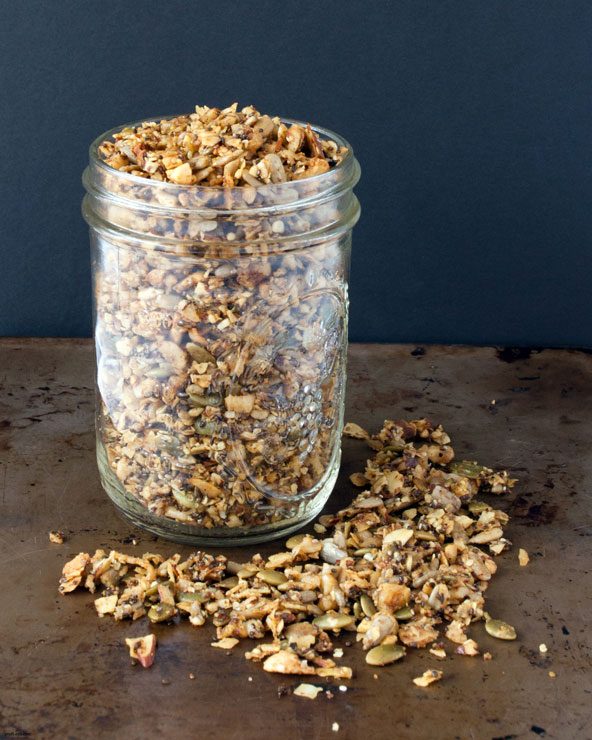 Best Grain-Free Granola Recipes