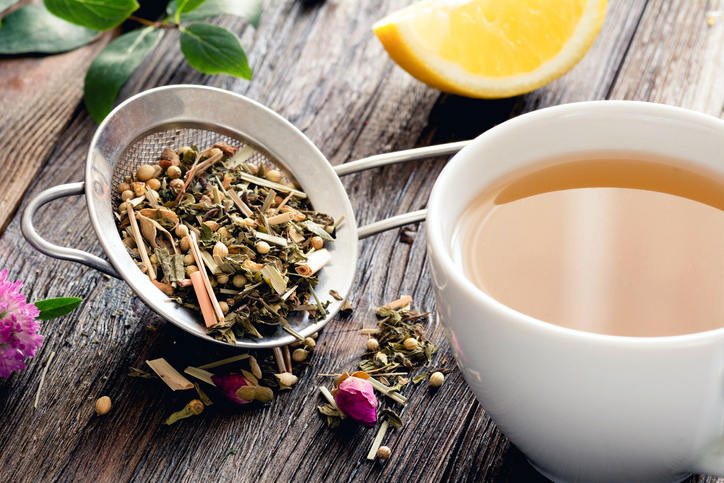 Tea - Guide to Adaptogens immune boosting 
