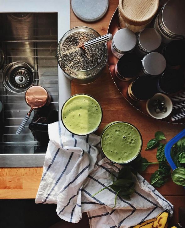 The First Mess - 50 Best Healthy Foodies on Instagram