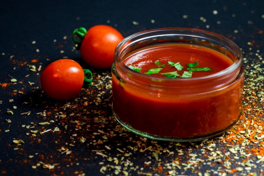 Homemade Sauces