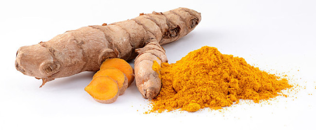 Turmeric - 20 Healing Herbs for Tea