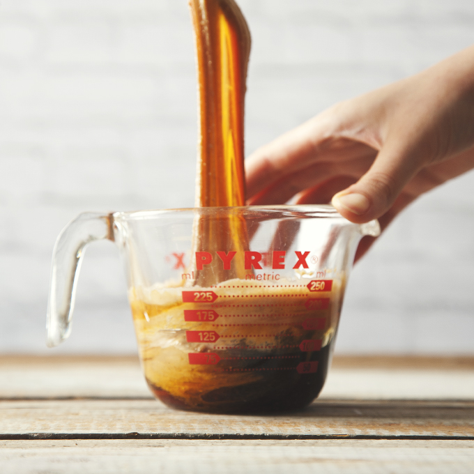 Vegan Caramel Sauce