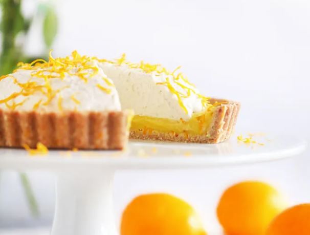 Lemon Meringue Pie