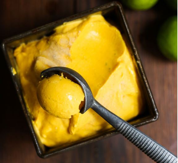 Best Dairy-Free Ice Cream Recipe