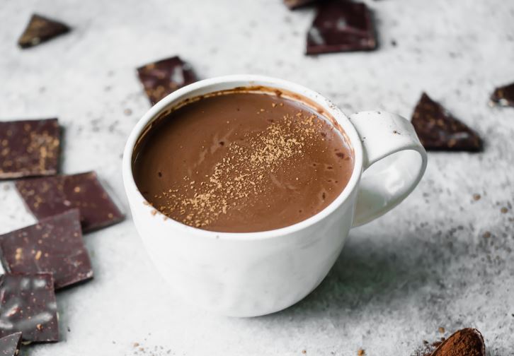 Best hot chocolate combinations