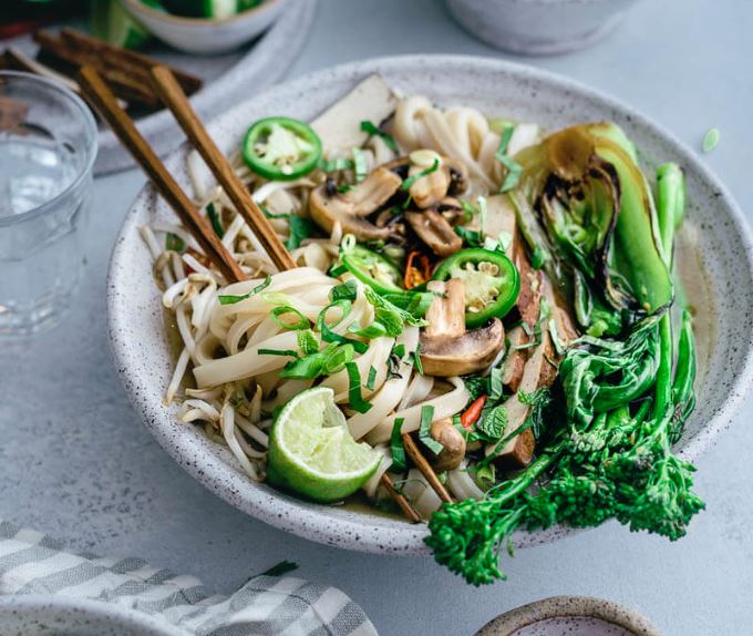 Gluten-free noodle recipes