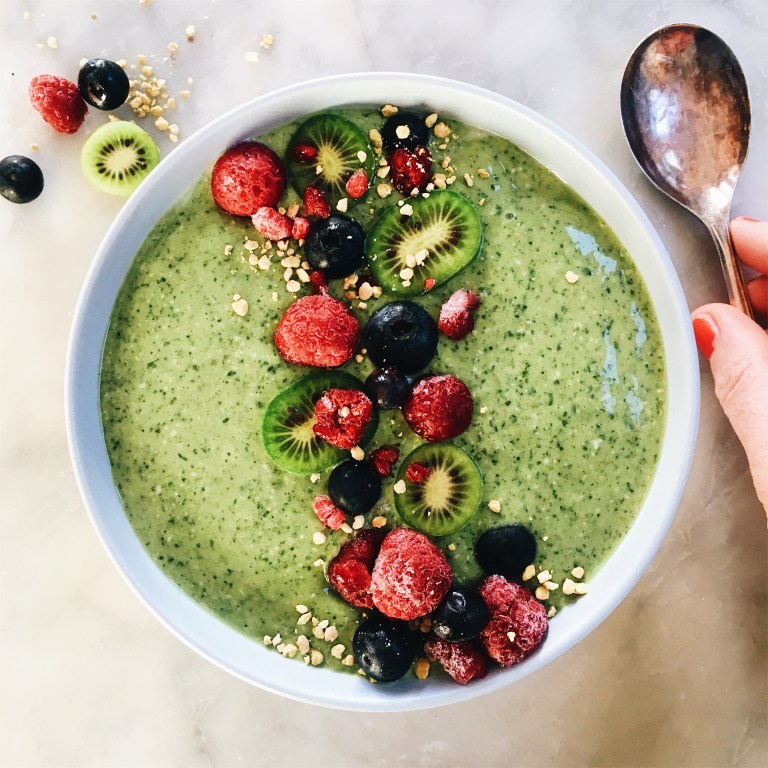 Healthy Smoothie Bowls - Tips