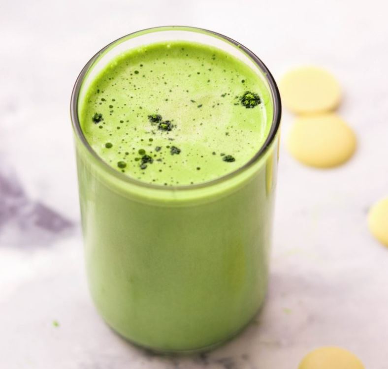 Paleo Matcha Latte