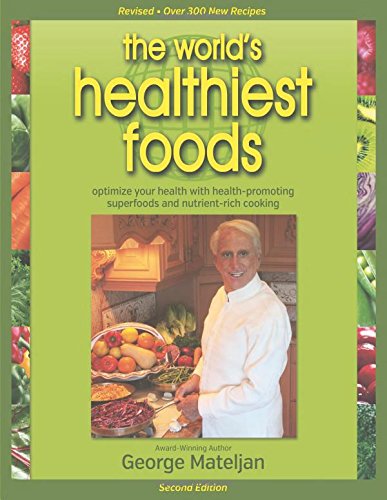 World's Healthiest Foods - Top Culinary Nutrition Books