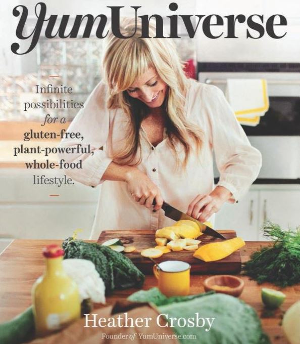 Yum Universe Cookbook