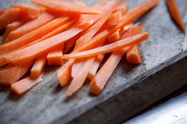 Budget Friendly Foods: Carrots