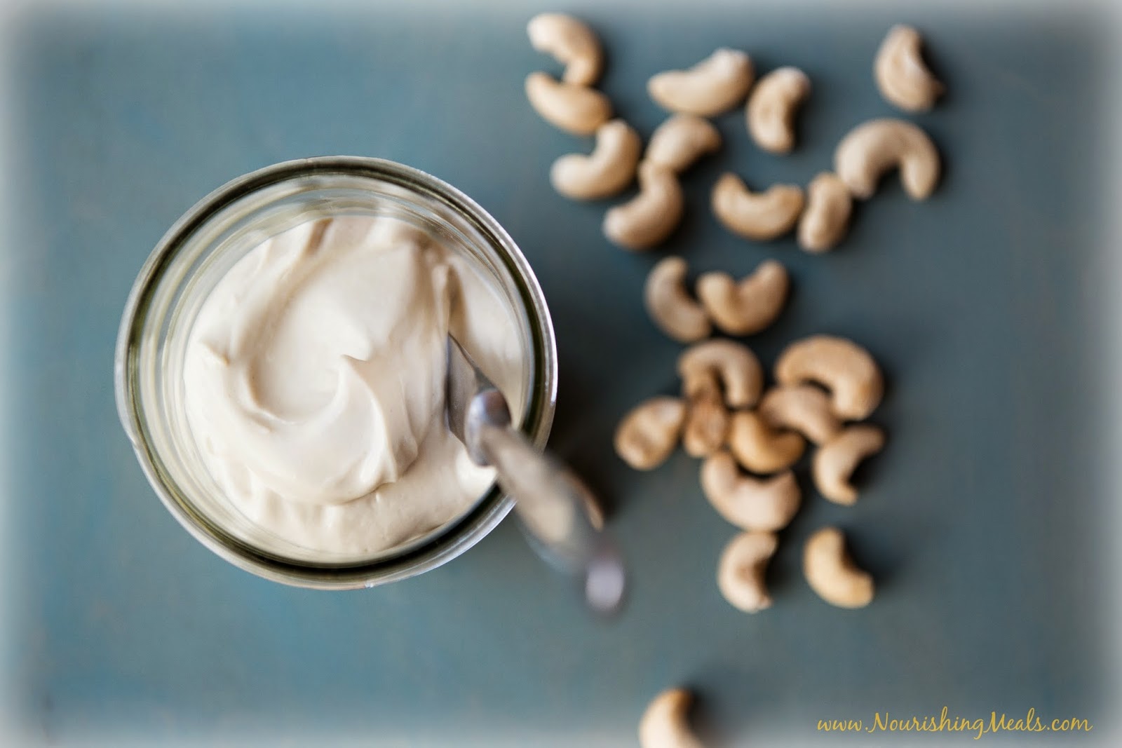 Dairy-Free Mayonnaise Recipe