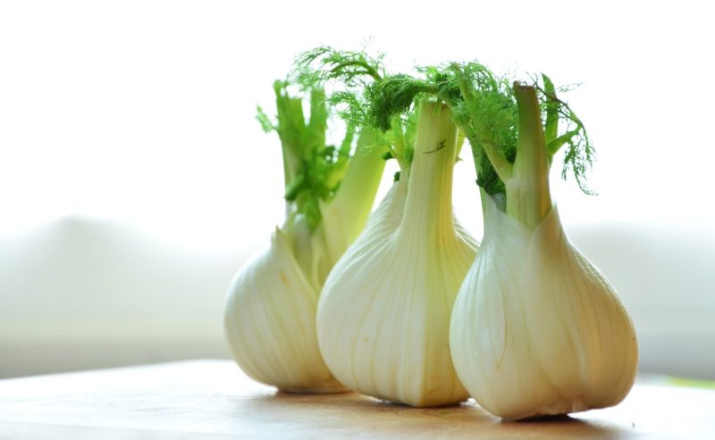 Fennel - uncommon vegetables