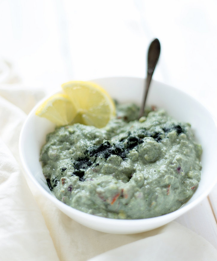 Green Guacamole